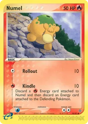 Numel #70
