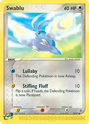 Swablu #75