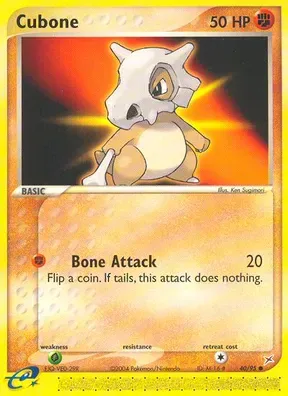 Cubone #40