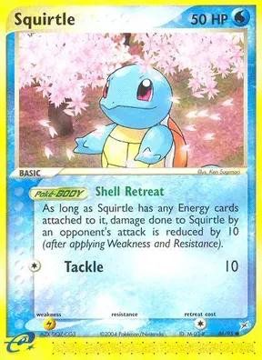 Squirtle #46