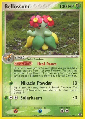 Bellossom #16