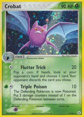Crobat #3