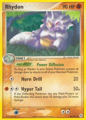 Rhydon #46