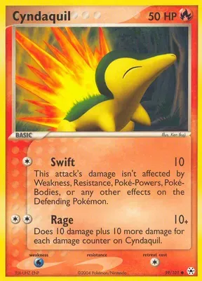 Cyndaquil #59