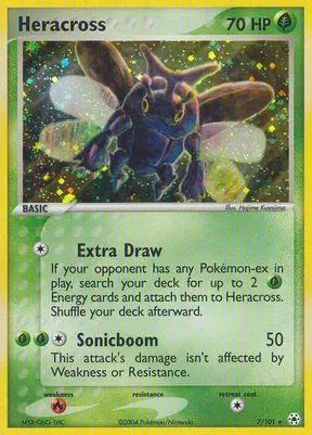 Heracross #7