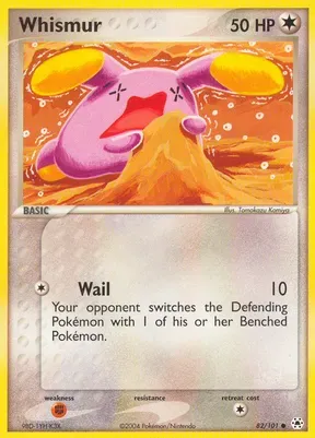 Whismur #82
