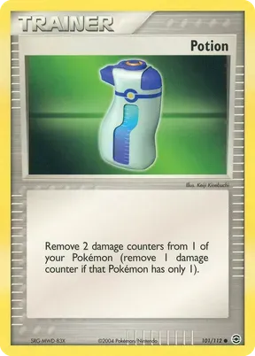 Potion #101