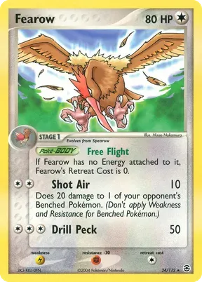 Fearow #24