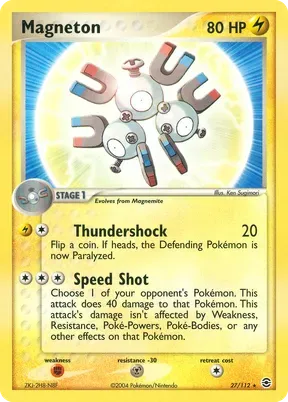 Magneton #27