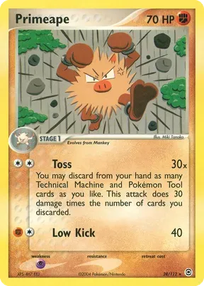 Primeape #28