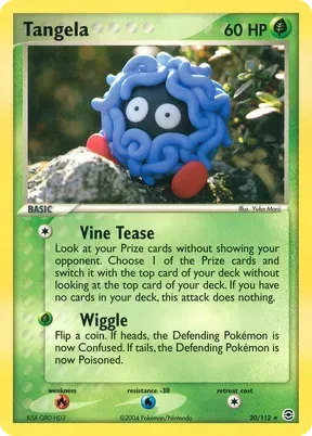 Tangela #30