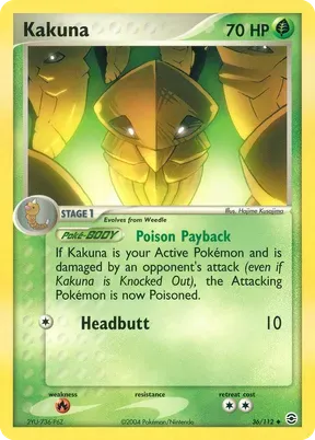 Kakuna #36