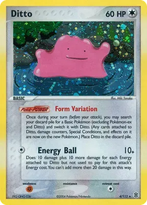 Ditto #4