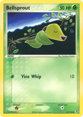 Bellsprout #53