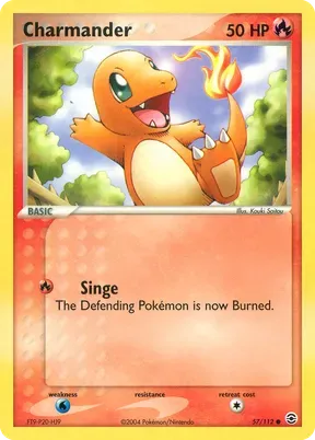 Charmander #57