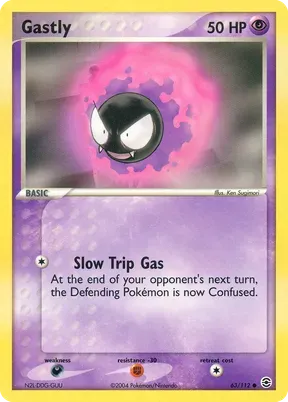 Gastly #63