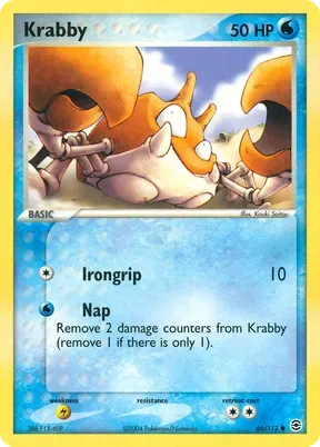 Krabby #66