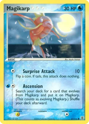 Magikarp #67