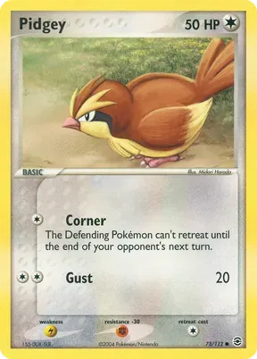 Pidgey #73