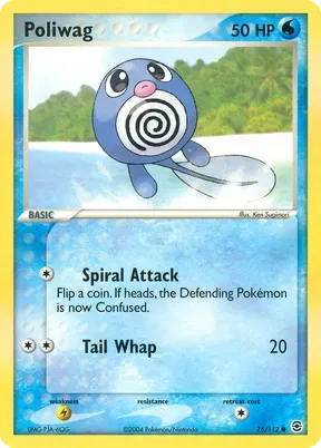 Poliwag #75