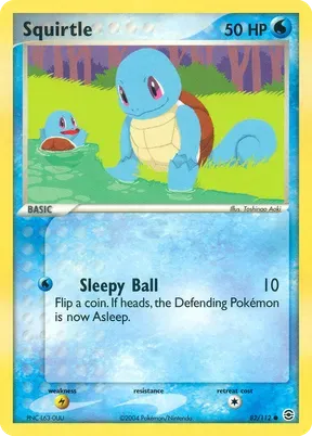 Squirtle #82
