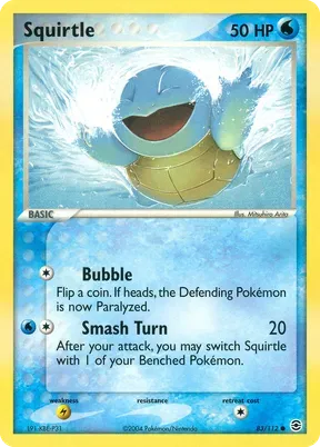 Squirtle #83