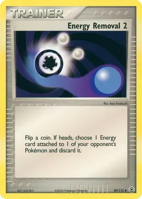 Energy Removal 2 #89