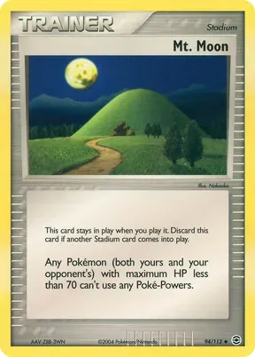 Mt. Moon #94