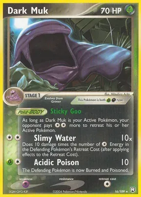 Dark Muk #16