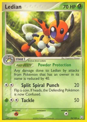 Ledian #23