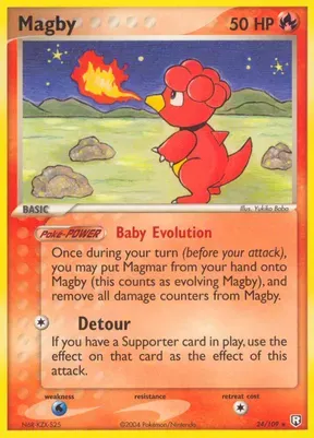 Magby #24