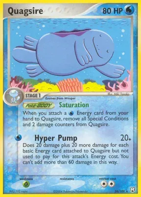 Quagsire #26