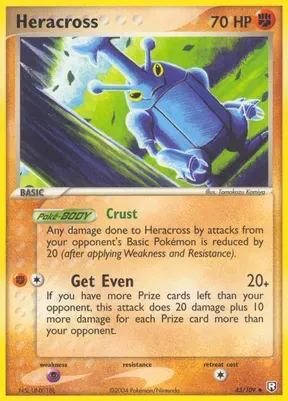 Heracross #43