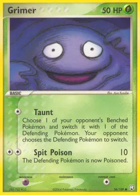 Grimer #56