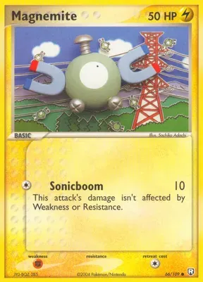 Magnemite #66