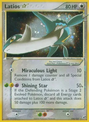 Latios ★ #106