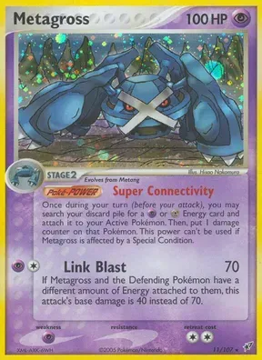 Metagross #11
