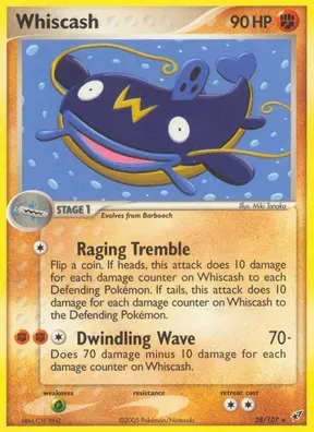 Whiscash #28