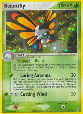 Beautifly #2