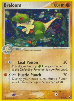 Breloom #3