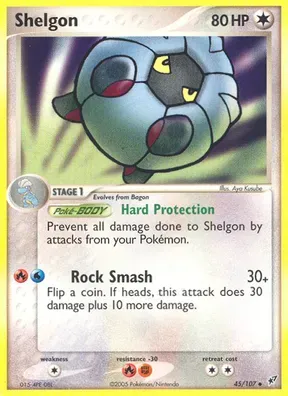 Shelgon #45