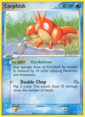 Corphish #57