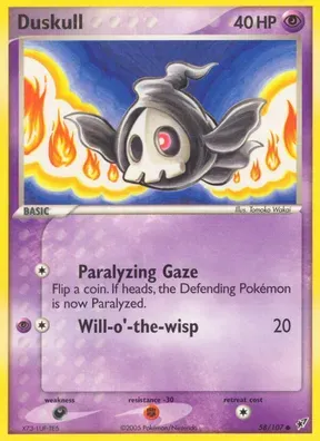 Duskull #58