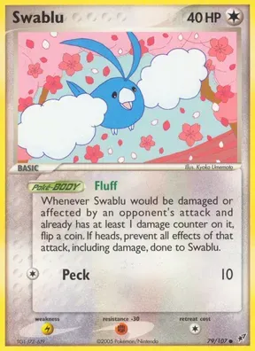 Swablu #79