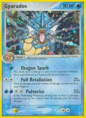 Gyarados #8