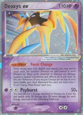 Deoxys ex #98
