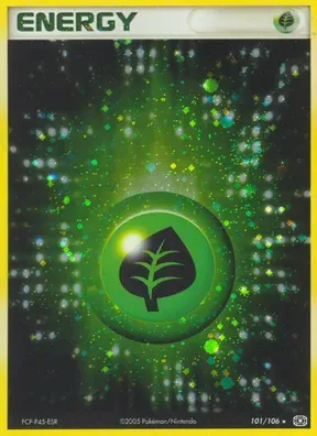 Grass Energy #101