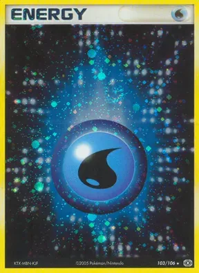 Water Energy #103