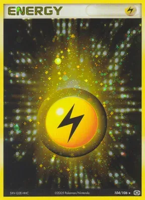 Lightning Energy #104