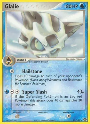 Glalie #13